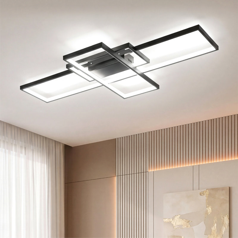 Semi Flush Mount