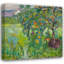 «Apple Tree by the Studio» par Edvard Munch - Art mural sur toile tendue avec châssis-1644461562