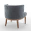 Fauteuil demi-tonneau rembourré Ezra-1901754711-1939441423