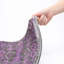 Tapis bohémien de qualité supérieure lavable à la machine Dream Shag ADS574-518281150-518281141