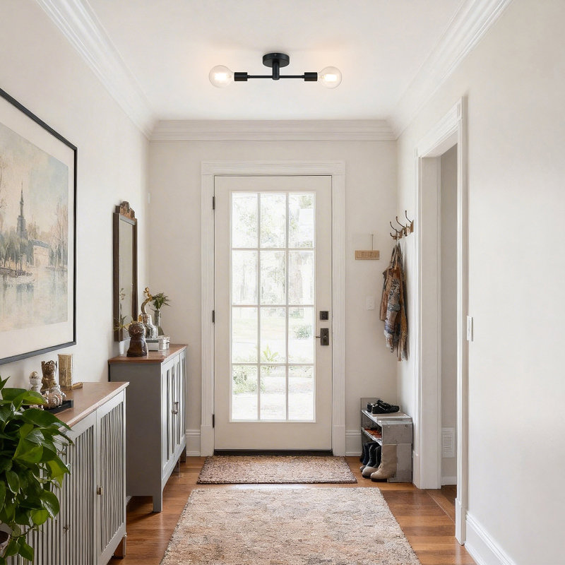 Bastoam Iron Armed Sconce