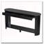 Console moderne 59,8 po avec 3 tiroirs-1924040290