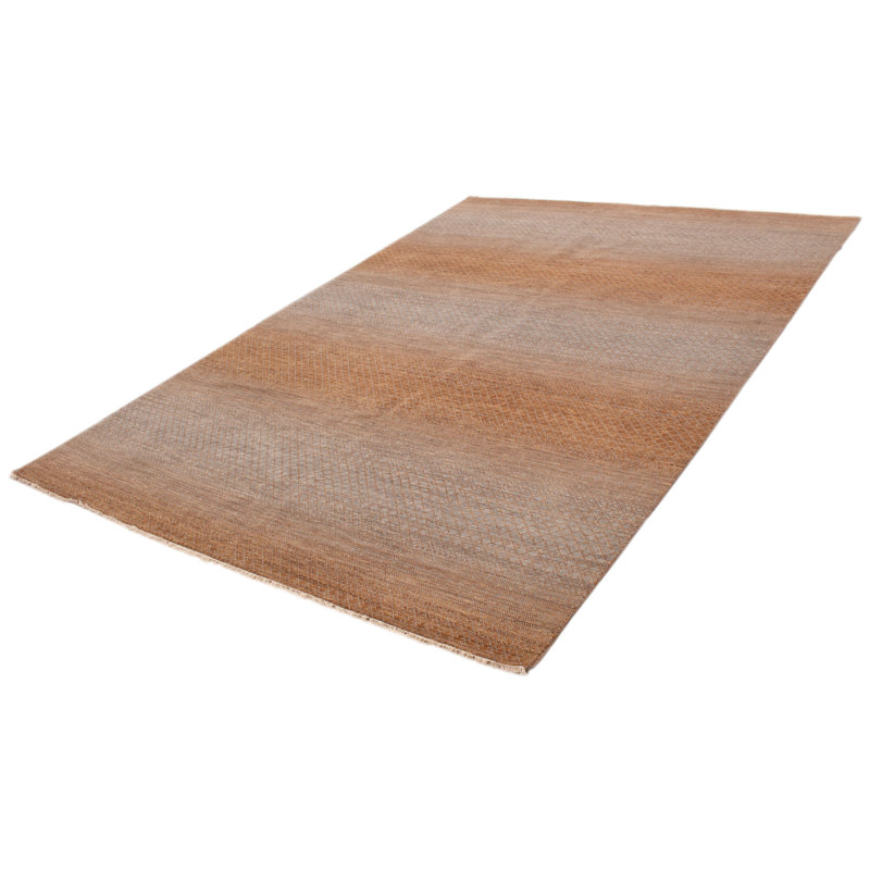 Silk Shadow Brown Rug 10'0" x 14'1"