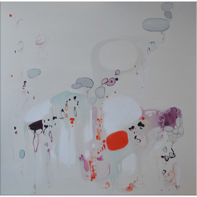 A New Song I Print by Marti Leroux