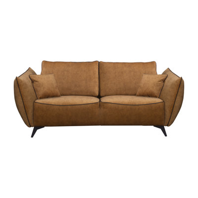Anaclara 2 Seater Velvet Sofa