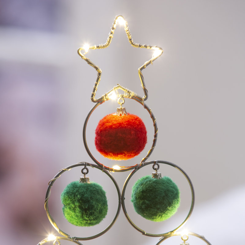 Christmas Tabletop Tree