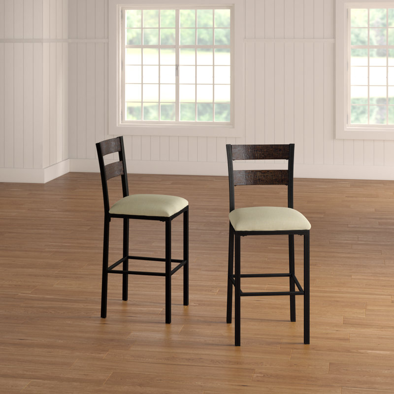 Thurman Counter & Bar Stool, Bar Stool (30.5" Seat Height)
