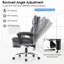 Latitude Run Chesterhill Executive Chair-1677004217