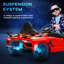 HOMCOM Battery Powered Ride On with Remote Control-93534696
