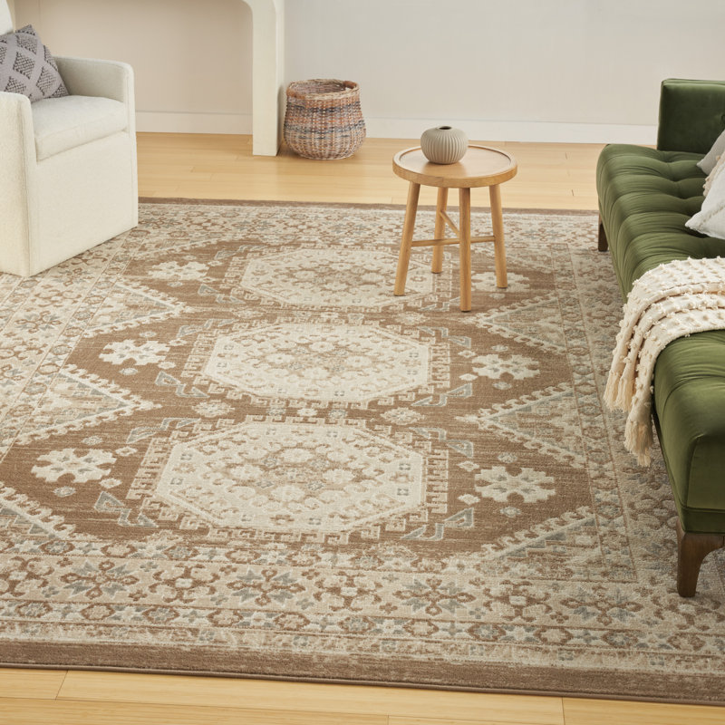 Kezel Oriental Indoor Rug, Rectangle 7'10" x 9'10"