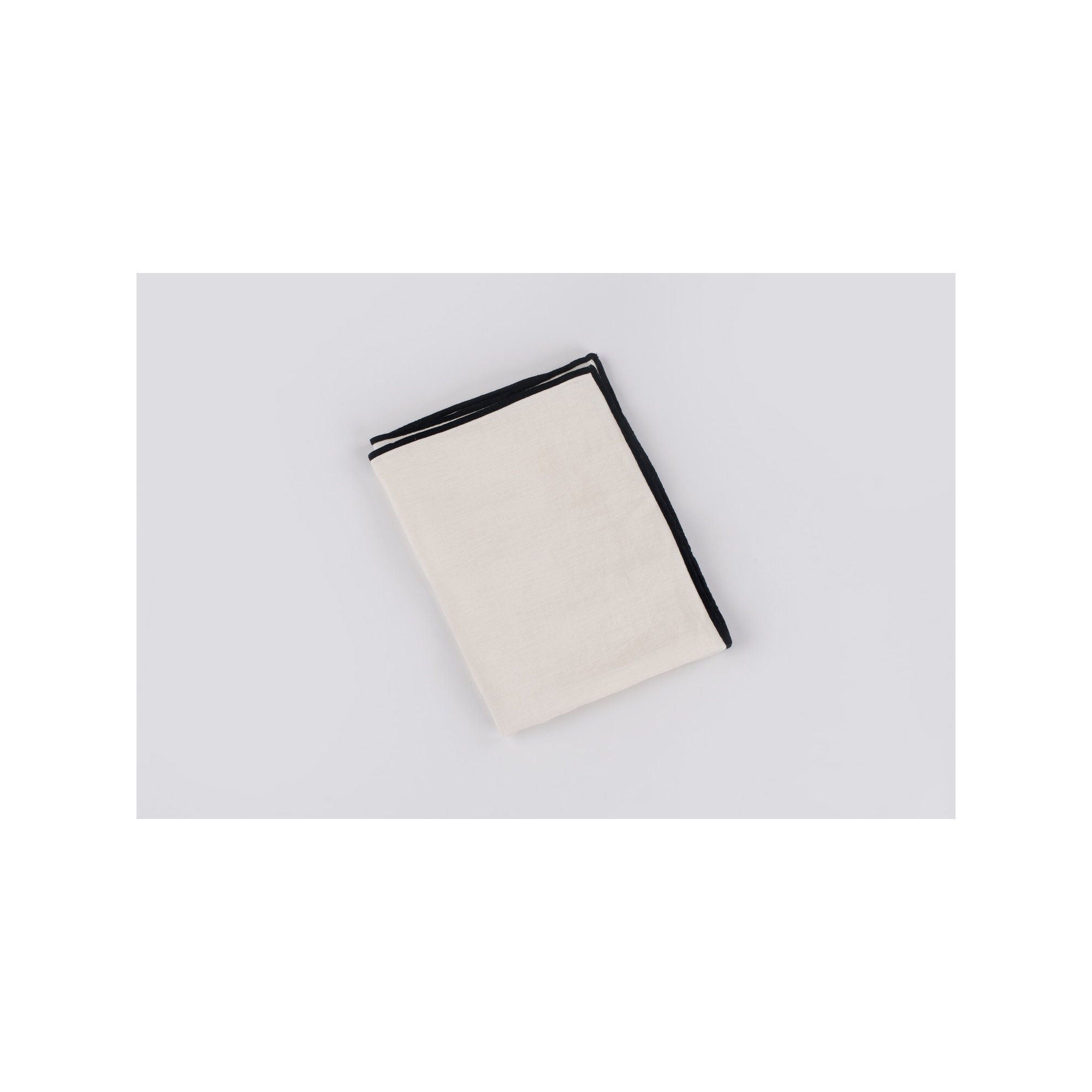 Tora Linen Duvet Cover, California King Duvet Cover, Natural