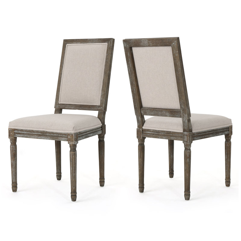 Fabric Dining Chair