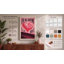 Love Has Everything Retro - Wrapped Canvas-1631565361-1631565371
