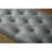Habit Solid Wood Button Tufted Dining Bench