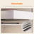 Expandable Pull Out Cabinet Organizer Adjustable