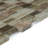 Clio Daltile 1" x 1" Glass Mosaic Tile-36950529