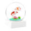 KOI Snow Globe