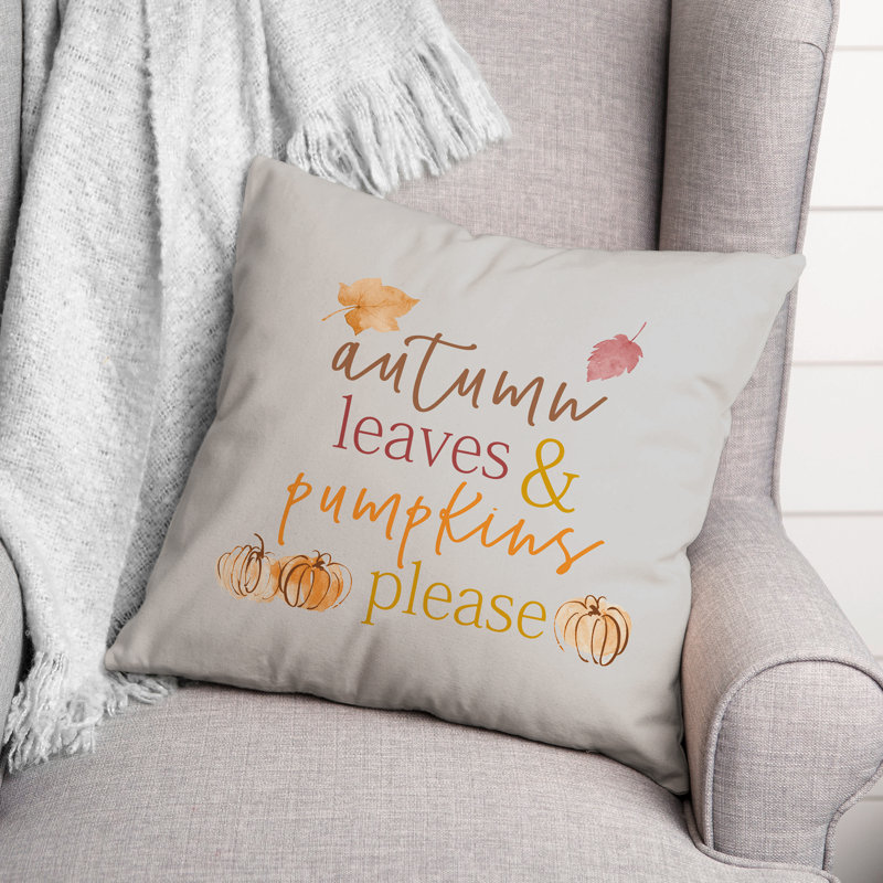 Throw Pillow