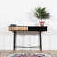 Solid Wood Writing Desk