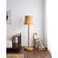 Lampe sur pied tissée Classic