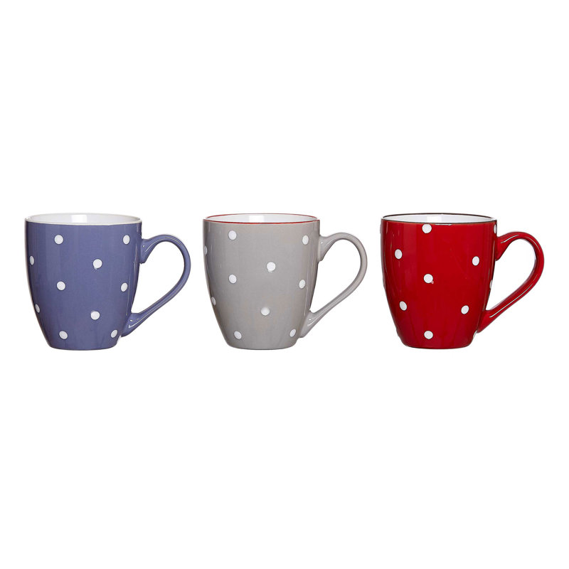 Ceramic Coffee Mug, 550ml