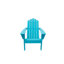 Chaise Adirondack d'extérieur en PEHD LuXeo Marina-1458038645