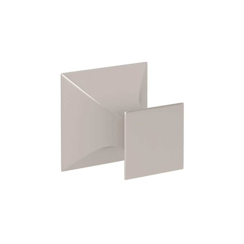 Vincent 3 - Piece Bathroom Hardware Set, Satin Nickel