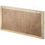 Wood Framed LOVE Rectangle Painting on Wood