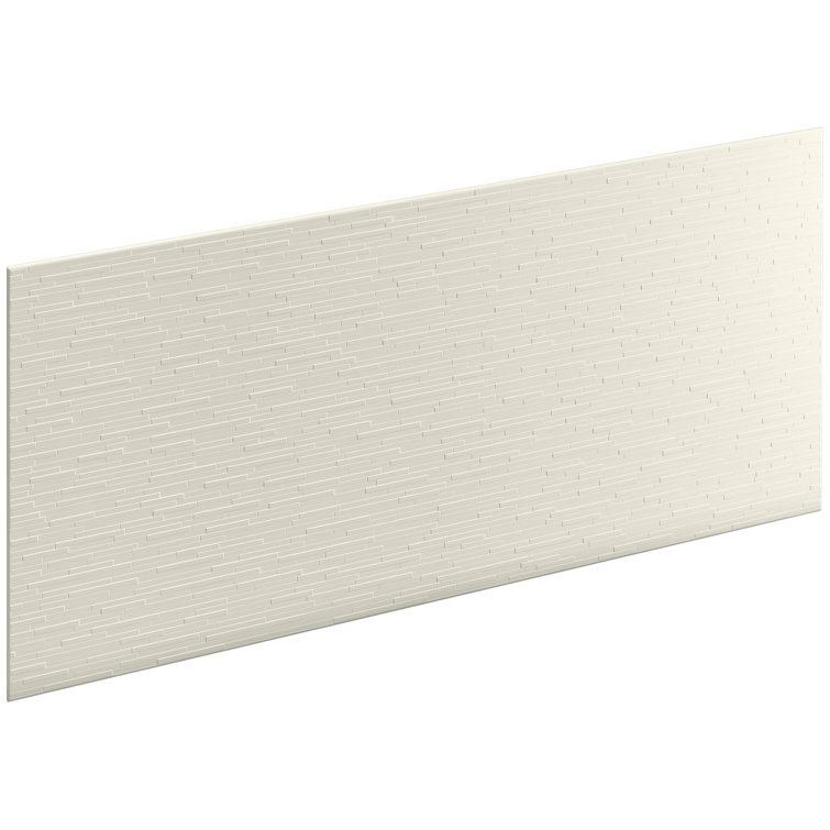 Choreograph 60" x 28" Accent Panel, Stix Texture