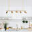 Abramson 43.31'' 5 -Light Standard Track Kit with Dimmable and Adjustable Head-78609724