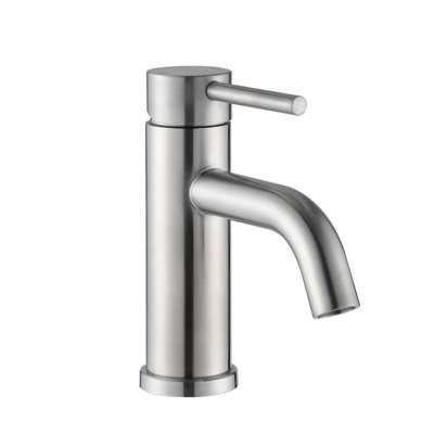 Single-Hole Single-handle Bathroom Faucet