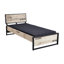 Factory Solid Wood Bed-833330967