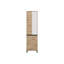 2 Door Manufactured Wood Wardrobe-1590927259