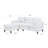 Hereld Upholstered L-Shaped Sectional Right Hand Facing