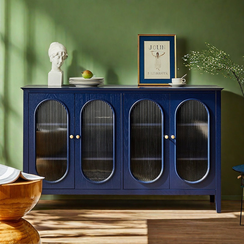 Duvivier, Bleu