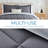 Nestl All Season Solid Lightweight Down Alternative Reversible Comforter-985451505-985451511