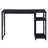 Jonce Metal Base Writing Desk-1115495297