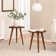 Axel Solid Wood End Tables