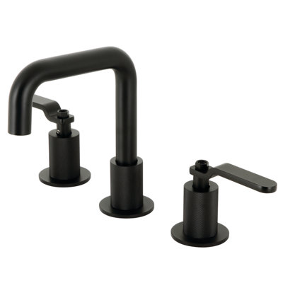 Robinet de salle de bain espacé Kingston