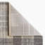 Glendale area rug Machine Woven Grey-24398566