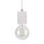 Luminaire sphère suspendu 1 lumières simple Castiel-28658928