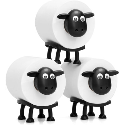 Porte-rouleau de papier hygiénique Sheep