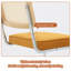 Ensemble de 2 chaises de salle à manger (y compris les chaises)