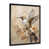 Black Single Picture Framed