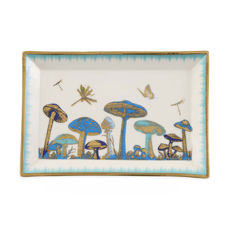 Plateau rectangulaire Botanist