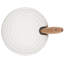Le Creuset Stoneware Signature Honey Pot W/ Dipper - White