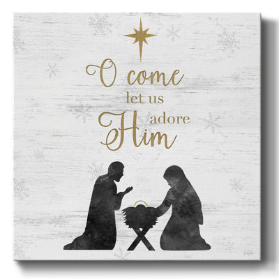 " Adore Him "