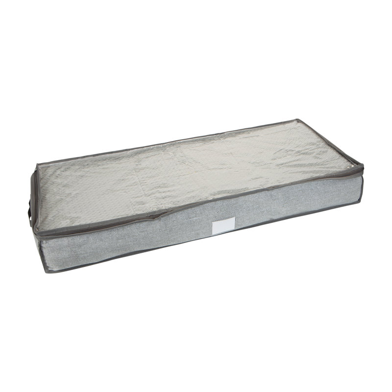 Simplify Fabric Decorative Bin