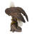 Motion Activated Singing Eagle