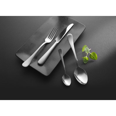 Teelöffel-Set Shery aus 18/10 Edelstahl